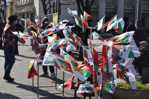 TD Родолюбивата инициатива Българовкско шествие отново събира малки и големи под