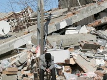Ново силно земетресение в Турция, най-малко един загинал и 70 пострадали