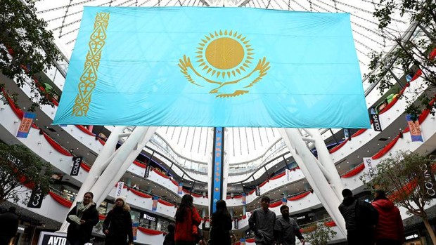 Казахстан ликвидира търговското си представителство в Русия