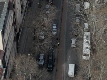Верижна катастрофа затруднява движението по най-оживения булевард в Пловдив
