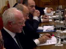 Работодателите към Радев: Страната ни е готова за еврозоната, икономиката се развива добре