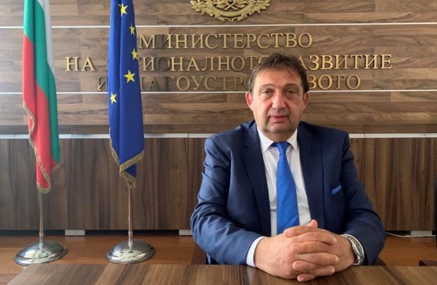 Министър Шишков ще провери състоянието на Северната скоростна тангента на София