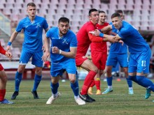 Дубълите на ЦСКА и Левски не си вкараха гол