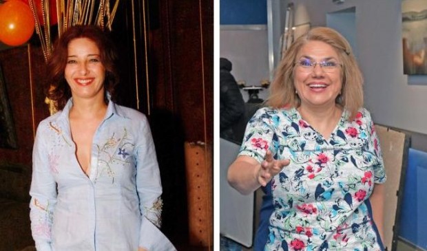 Обичаните български актриси Катето Евро и Марта Вачкова инспектираха качеството