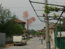 Авария в завод е причина за неприятните миризми в Стамболийски