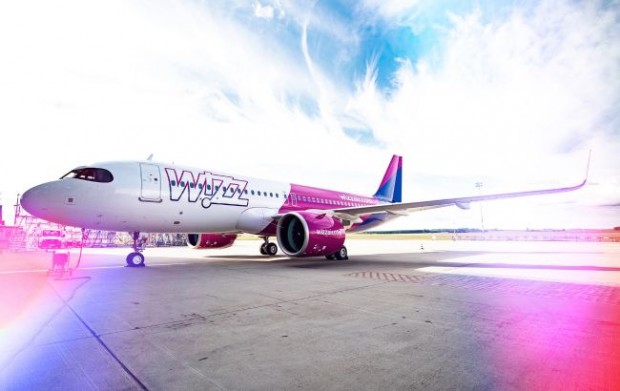 Wizz Air спира полетите до Молдова поради заплахи за сигурността