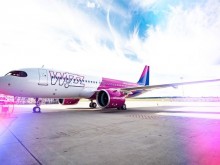 Wizz Air спира полетите до Молдова поради заплахи за сигурността