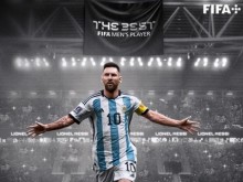 Лионел Меси и Аржентина обраха наградите на ФИФА за 2022 година