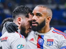 Лион приема Гренобъл в първи 1/4-финал от Купата на Франция