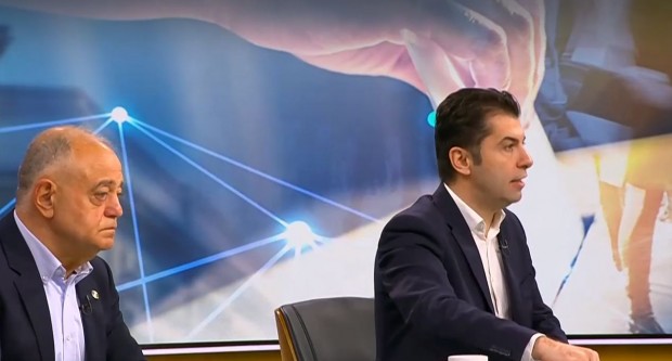 Петков: Коалицията ПП-ДБ ще е първа политическа сила и ще състави правителство