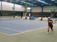 Ето кои ще играят 1/8-финал от Държавното първенство по тенис в Пловдив