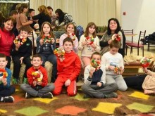 Над 450 деца от Смолян изработваха мартеници в музея