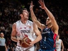 Сърбия е последният отбор, който се класира за Мондиал 2023 по баскетбол за мъже
