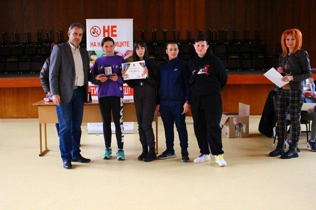 В Смолян се проведе общински кръг от националното състезание по безопасност на движението