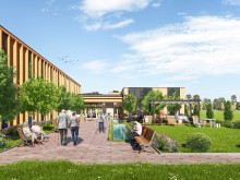 Нов дом за възрастните хора ще бъде изграден в Бургас