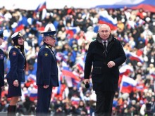 Кремъл: Руското общество е консолидирано и монолитно в лицето на заплахите