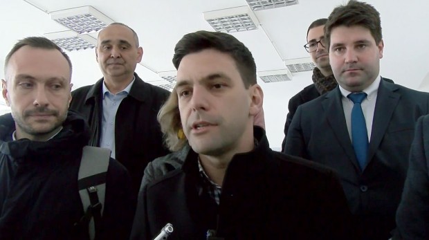 TD Коалиция Продължаваме промяната Демократична България ще открие националната си