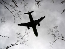 Руските власти затвориха временно летище "Пулково" заради "обект" в небето