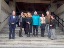 "БСП за България" регистрира листата с кандидати за народни представители в Смолян