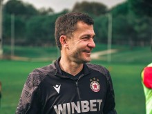 Дисциплинарната комисия към БФС наказа Саша Илич за два мача