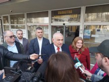 Георги Гьоков е водач на листата на "БСП за България" в 27-ми МИР-Стара Загора