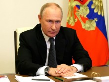 Путин подписа указа за излизане на Русия от СТАРТ III