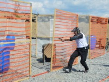 В Бургас предстои турнир по стрелба с пистолет за служители на МВР