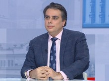 Асен Василев за: Еврозоната, Шенген, инфлацията и Лена Бориславова