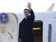 Държавният секретар на САЩ пристигна в Ташкент