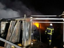 Жена изгоря жива в къщата си на 45 км от Пловдив
