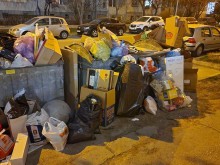 Такова е положението пред "Гербера" 2