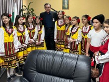 Деца от община Стамболийски спазиха традицията на днешния 1 март