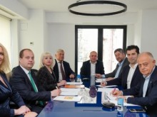 БЗНС и "Обединени земеделци" се присъединиха към коалицията на ПП и ДБ