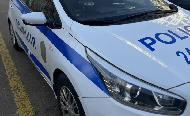 Полицията в Шумен задържа водач с 2,72 промила алкохол в кръвта