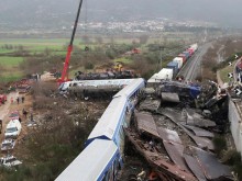 Арестуваха началника на гарата в Лариса, винят го за зловещата влакова катастрофа