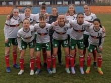 Ясен е съставът на националния отбор за девойки (до 17 години) за евроквалификациите