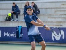 Иван Иванов ще играе на два четвъртфинала на турнир във Франция