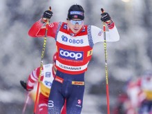 Симен Крюгер с втора титла от Световното първенство по ски северни дисциплини