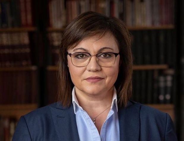 Лидерът на БСП Корнелия Нинова изрази съболезнования към близките и
