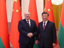 Китай ще работи с Беларус за насърчаване на двустранните отношения