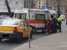 В Пловдив пребиха млад мъж, поискал да се качи в такси