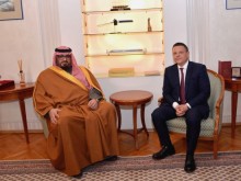 България и Саудитска Арабия ще подготвят пътна карта за съвместни инвестиции