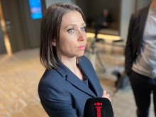 Искра Михайлова отново е водач на кандидатската листа на ПП "Възраждане" в Старозагорска област