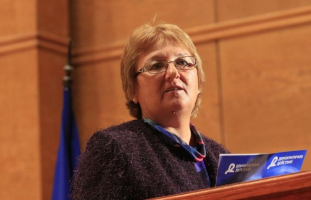 Проф. Милена Стефанова: Социологическите агенции мерят паритет между ГЕРБ и ПП-ДБ