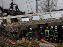 Началникът на гарата в Лариса се призна за виновен за влаковата катастрофа