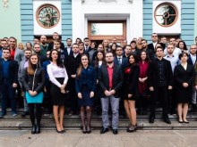 Най-добрите студенти на България се отличават в национален приз "Студент на годината"