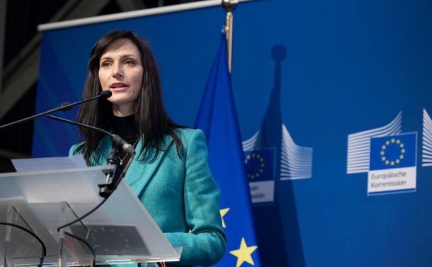 Българският еврокомисар Мария Габриел бе домакин на конференцията в Брюксел Водородни