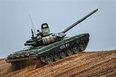 ВСУ: Най-малко 130 руски танка са унищожени край Угледар