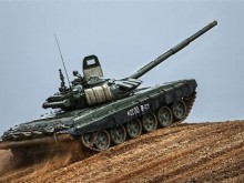 ВСУ: Най-малко 130 руски танка са унищожени край Угледар