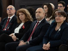 Румен Радев: Националното единение започва от учебниците и най-ранна детска възраст